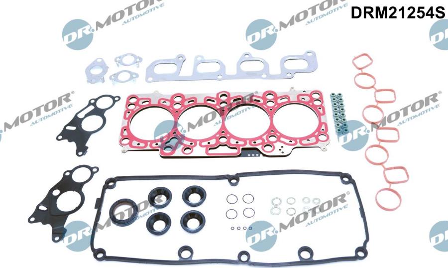 Dr.Motor Automotive DRM21254S - Pochette moteur complète cwaw.fr