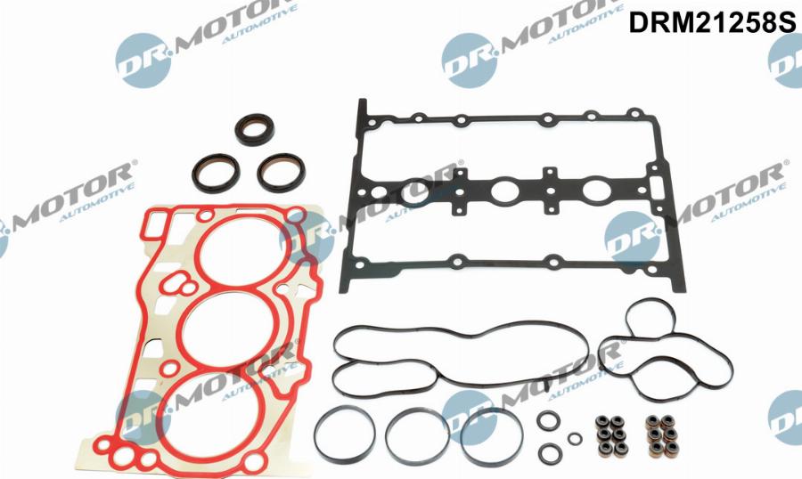 Dr.Motor Automotive DRM21258S - Pochette haute cwaw.fr