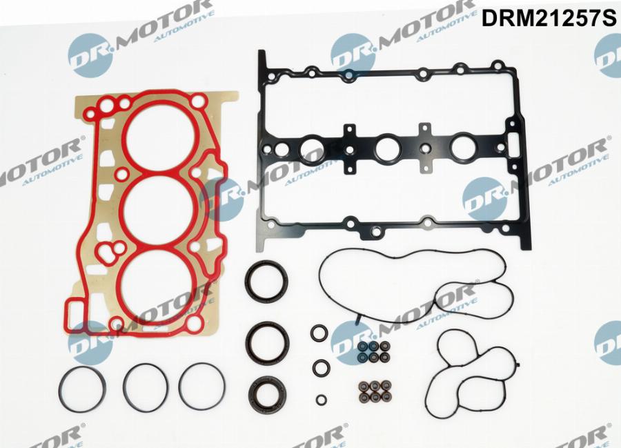 Dr.Motor Automotive DRM21257S - Pochette moteur complète cwaw.fr