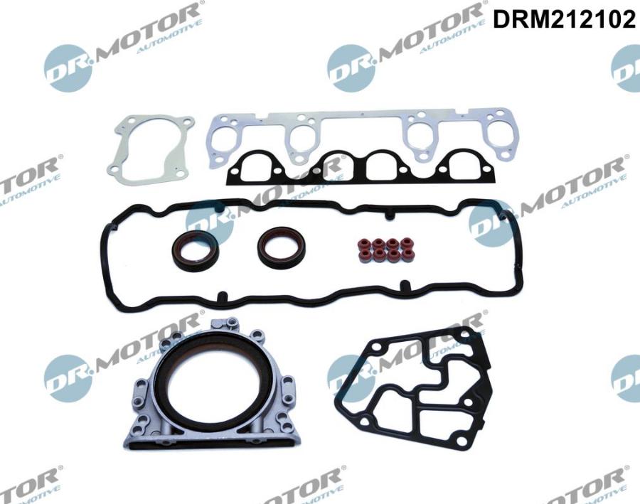 Dr.Motor Automotive DRM212102 - Pochette moteur complète cwaw.fr