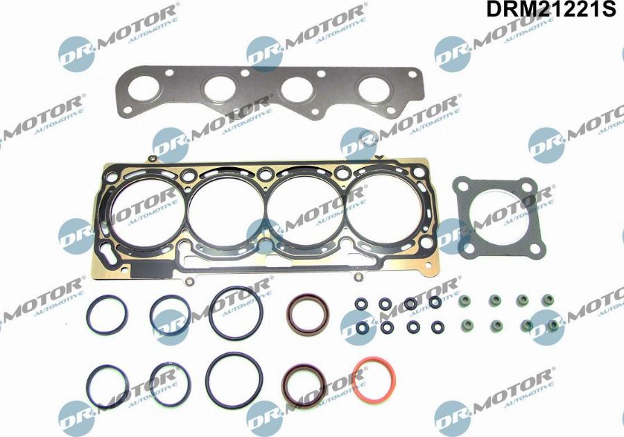 Dr.Motor Automotive DRM21221S - Pochette haute cwaw.fr