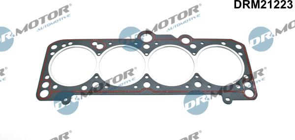 Dr.Motor Automotive DRM21223 - Joint d'étanchéité, culasse cwaw.fr