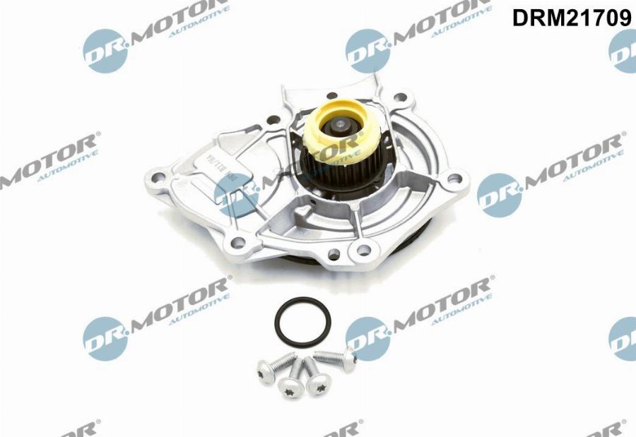 Dr.Motor Automotive DRM21709 - Pompe à eau cwaw.fr