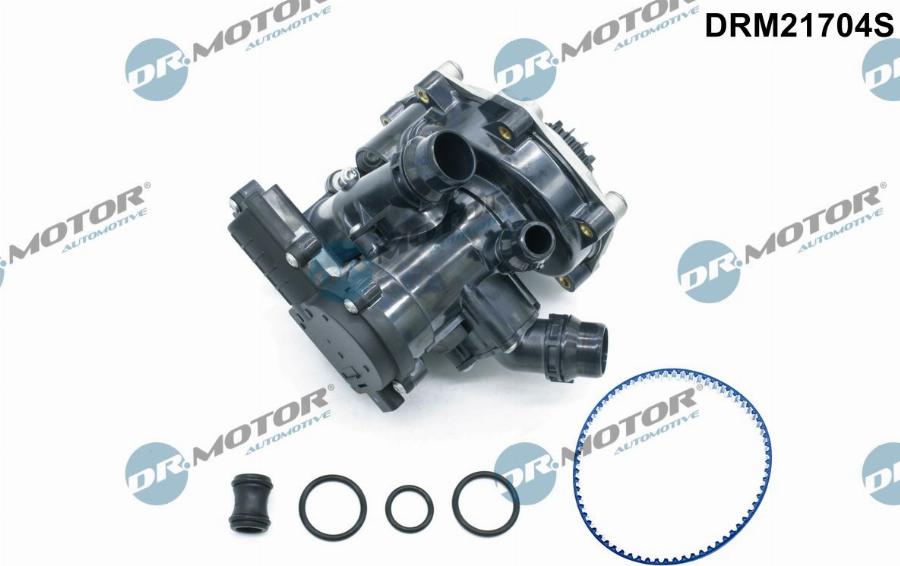 Dr.Motor Automotive DRM21704S - Pompe à eau cwaw.fr