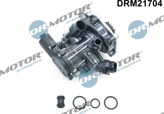 Dr.Motor Automotive DRM21704 - Pompe à eau cwaw.fr