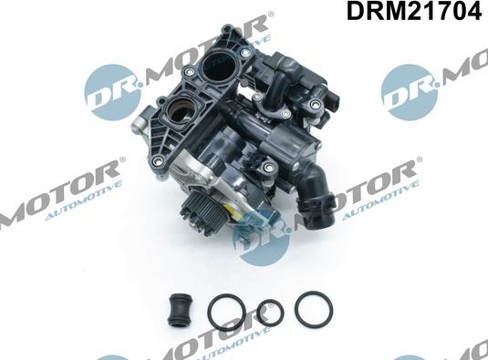 Dr.Motor Automotive DRM21704 - Pompe à eau cwaw.fr