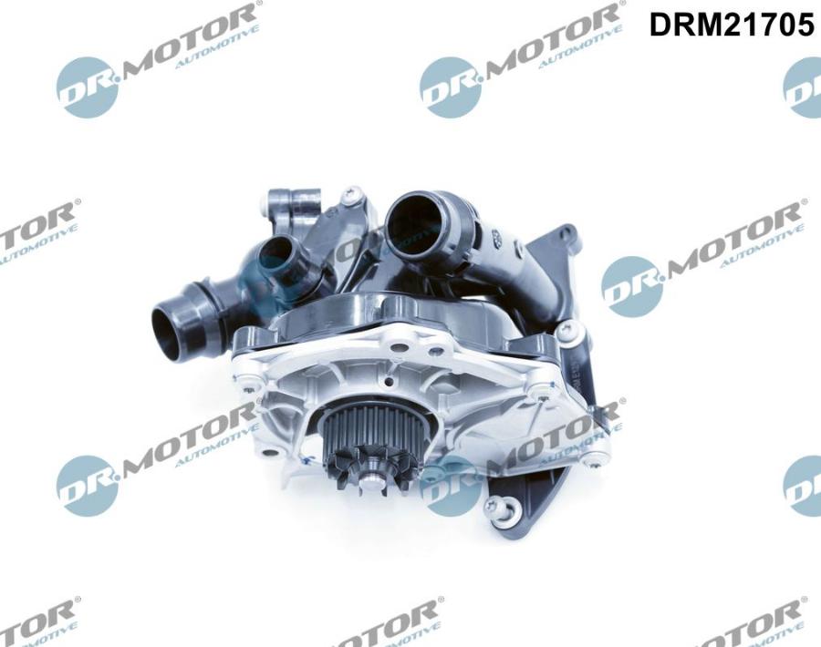 Dr.Motor Automotive DRM21705 - Pompe à eau cwaw.fr