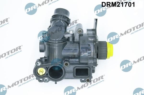 Dr.Motor Automotive DRM21701 - Pompe à eau cwaw.fr