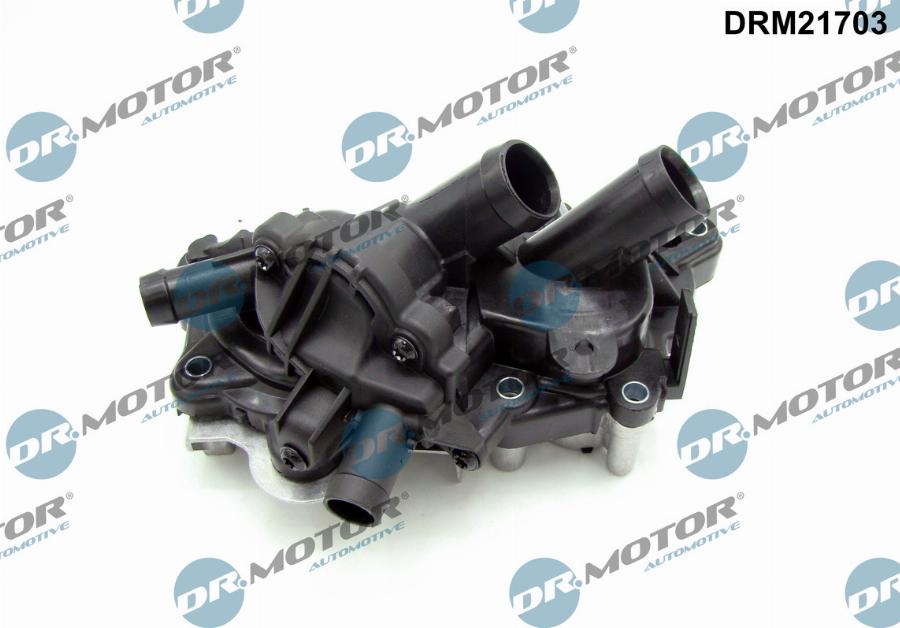 Dr.Motor Automotive DRM21703 - Pompe à eau cwaw.fr