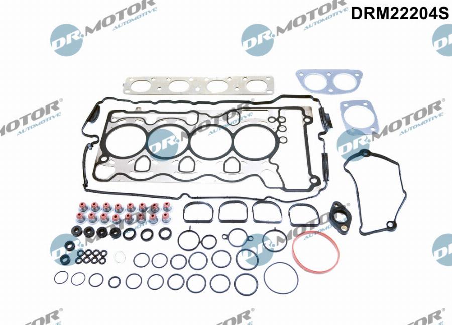 Dr.Motor Automotive DRM22204S - Pochette haute cwaw.fr