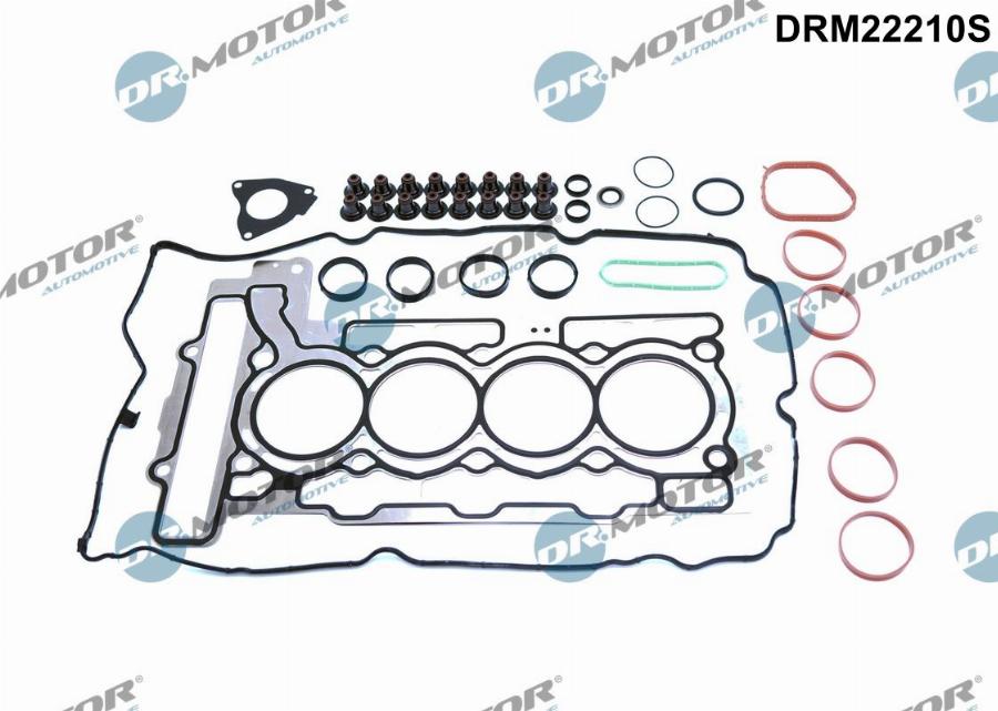 Dr.Motor Automotive DRM22210S - Pochette haute cwaw.fr