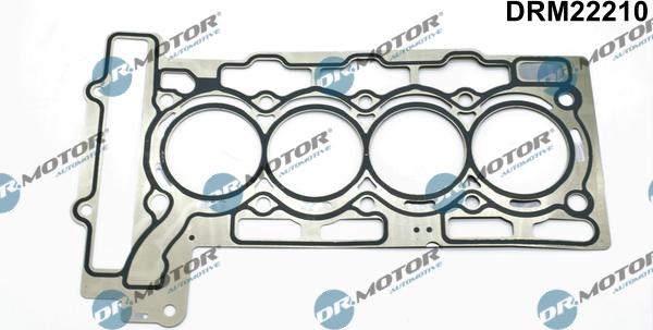 Dr.Motor Automotive DRM22210 - Joint d'étanchéité, culasse cwaw.fr