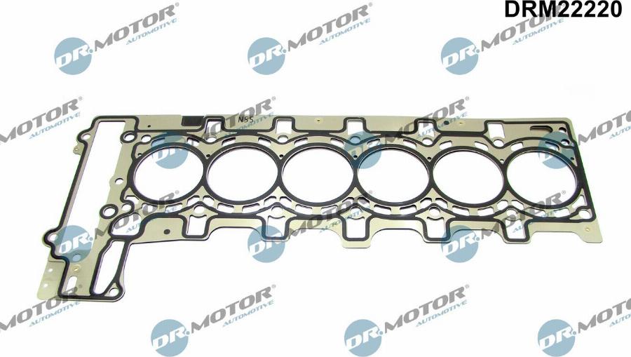 Dr.Motor Automotive DRM22220 - Joint d'étanchéité, culasse cwaw.fr