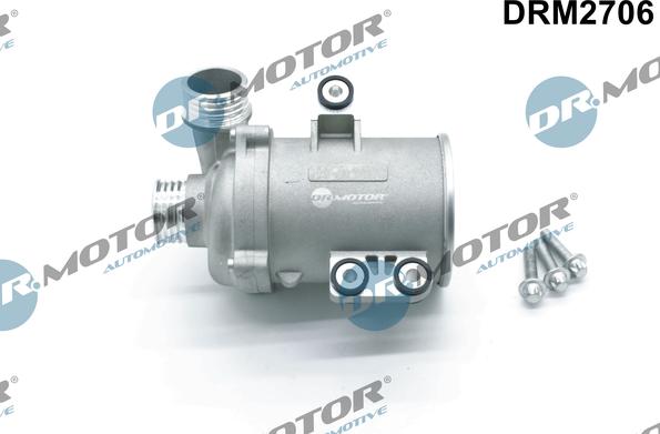 Dr.Motor Automotive DRM2706 - Pompe à eau cwaw.fr