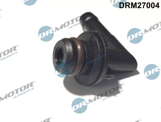 Dr.Motor Automotive DRM27004 - Raccord de tube de pression, injecteur cwaw.fr