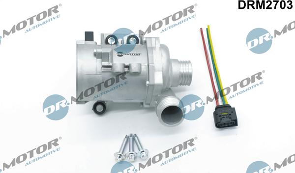 Dr.Motor Automotive DRM2703 - Pompe à eau cwaw.fr