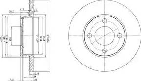 Magneti Marelli 3536100000000000 - Disque de frein cwaw.fr