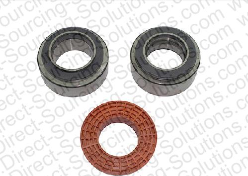 DSS 570036OEM - Kit de roulements de roue cwaw.fr