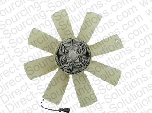 DSS 102279 - Ventilateur, refroidissement du moteur cwaw.fr