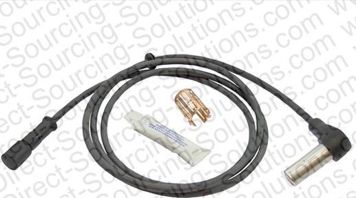 DSS 260034OEM - Capteur, vitesse de roue cwaw.fr