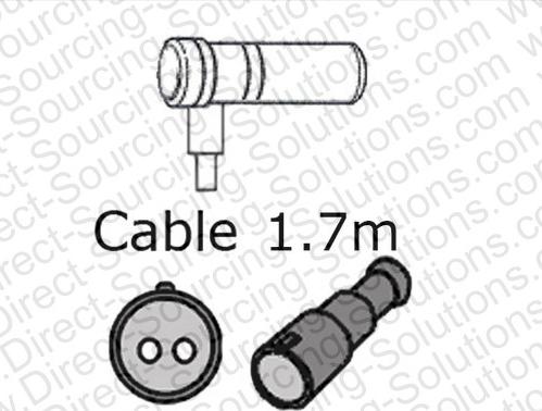 DSS 260025OEM - Capteur, vitesse de roue cwaw.fr