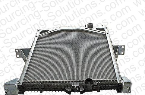 DSS 202390OEM - Radiateur, refroidissement du moteur cwaw.fr