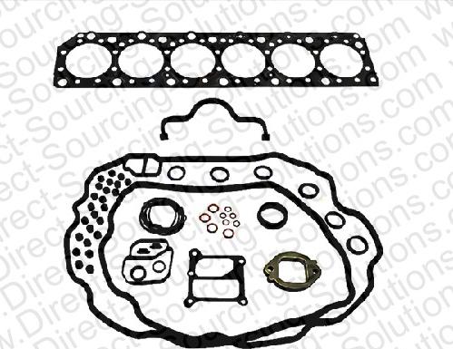 DSS 210038 - Jeu de joints d'étanchéité cwaw.fr