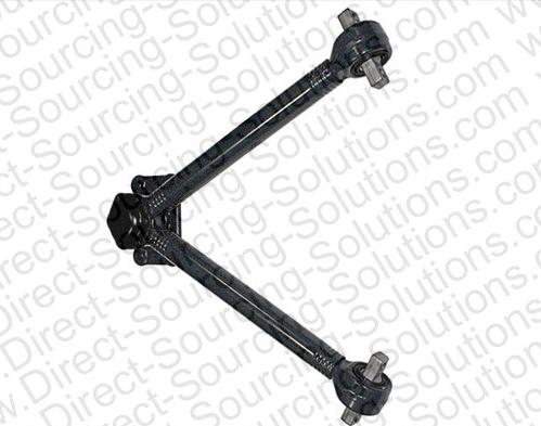 DSS 270041OEM - Bras de liaison, suspension de roue cwaw.fr