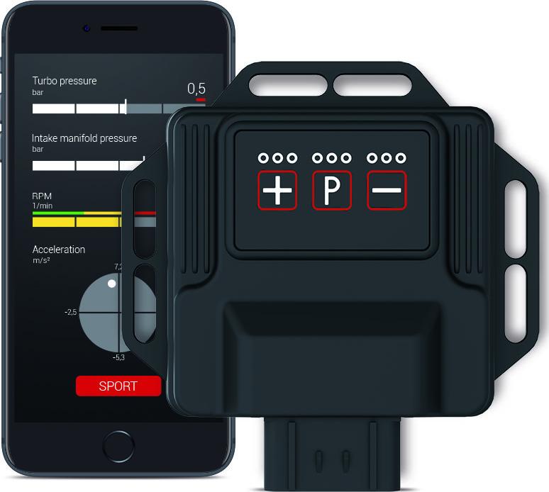 DTESystems A078.444 - Module de tuning, augmentation de la puissance du moteur cwaw.fr