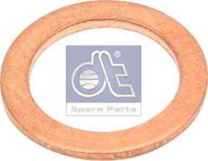 DT Spare Parts 9.01019 - Bague d'étanchéité cwaw.fr