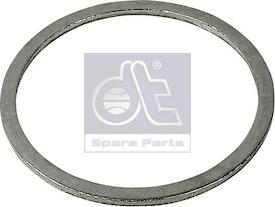 DT Spare Parts 9.01029 - Bague d'étanchéité, fusée d'essieu cwaw.fr