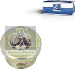 DT Spare Parts 9.29010 - Vis-bouchon, carter de vilebrequin cwaw.fr