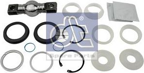 DT Spare Parts 4.90573 - Kit de remise en état, bras de liaison cwaw.fr