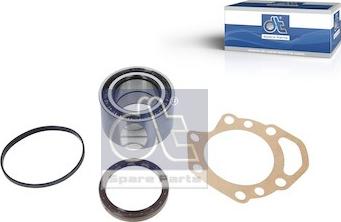 DT Spare Parts 4.91961SP - Kit de roulements de roue cwaw.fr