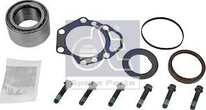 DT Spare Parts 4.91961 - Kit de roulements de roue cwaw.fr