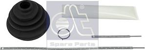 DT Spare Parts 4.91915 - Joint-soufflet, arbre de commande cwaw.fr