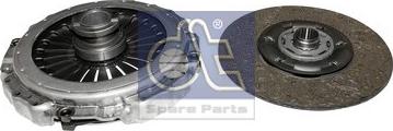 DT Spare Parts 4.91003 - Kit d'embrayage cwaw.fr