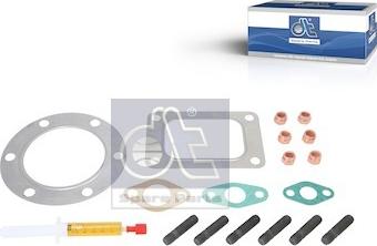 DT Spare Parts 4.93504 - Kit de montage, compresseur cwaw.fr