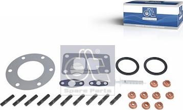 DT Spare Parts 4.93502 - Kit de montage, compresseur cwaw.fr