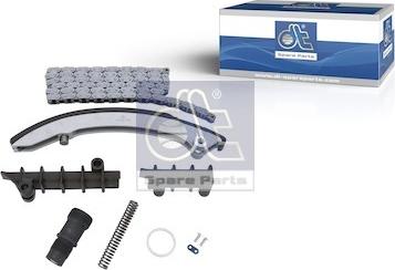 DT Spare Parts 4.92000 - Kit de distribution par chaîne cwaw.fr