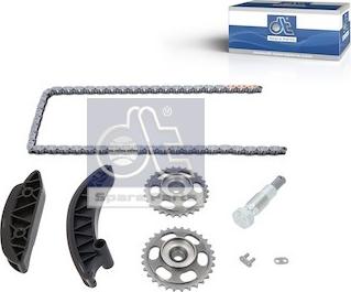 DT Spare Parts 4.92019 - Kit de distribution par chaîne cwaw.fr