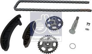 DT Spare Parts 4.92023 - Kit de distribution par chaîne cwaw.fr