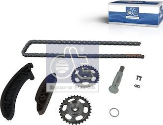 DT Spare Parts 4.92023 - Kit de distribution par chaîne cwaw.fr