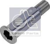 DT Spare Parts 4.40498 - Tourillon, levier de poulie-tendeur cwaw.fr