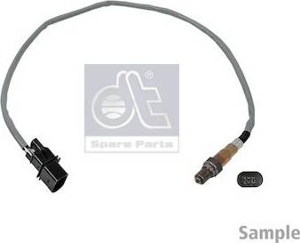 DT Spare Parts 4.69559 - Sonde lambda cwaw.fr