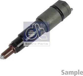 DT Spare Parts 4.69040 - Porte-injecteur cwaw.fr