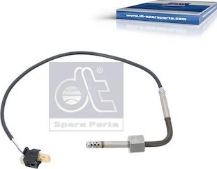 DT Spare Parts 4.69088 - Capteur, température des gaz cwaw.fr