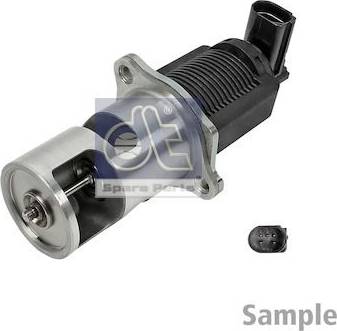 DT Spare Parts 4.69162 - Vanne EGR cwaw.fr