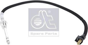 DT Spare Parts 4.69750 - Capteur, température des gaz cwaw.fr