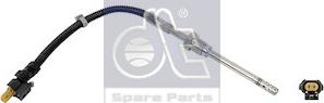 DT Spare Parts 4.69753 - Capteur, température des gaz cwaw.fr